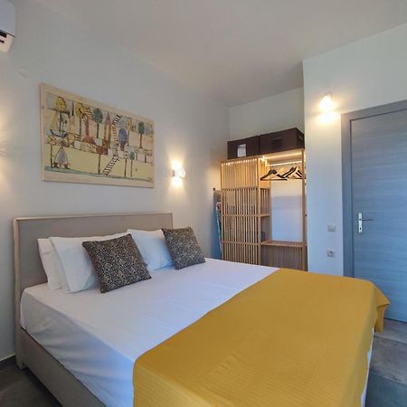 Coritos Holiday Apartments Контокали Экстерьер фото