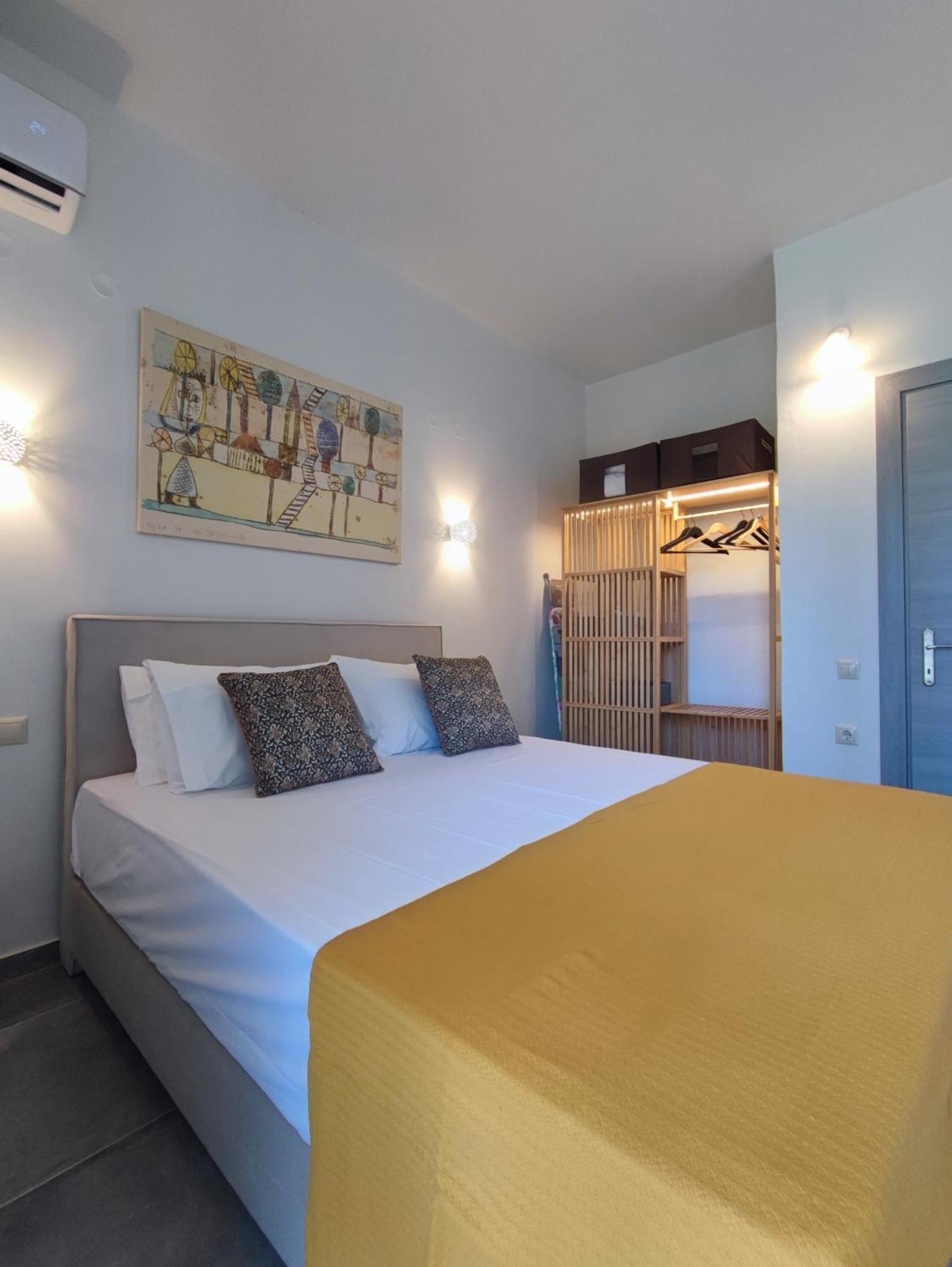 Coritos Holiday Apartments Контокали Экстерьер фото
