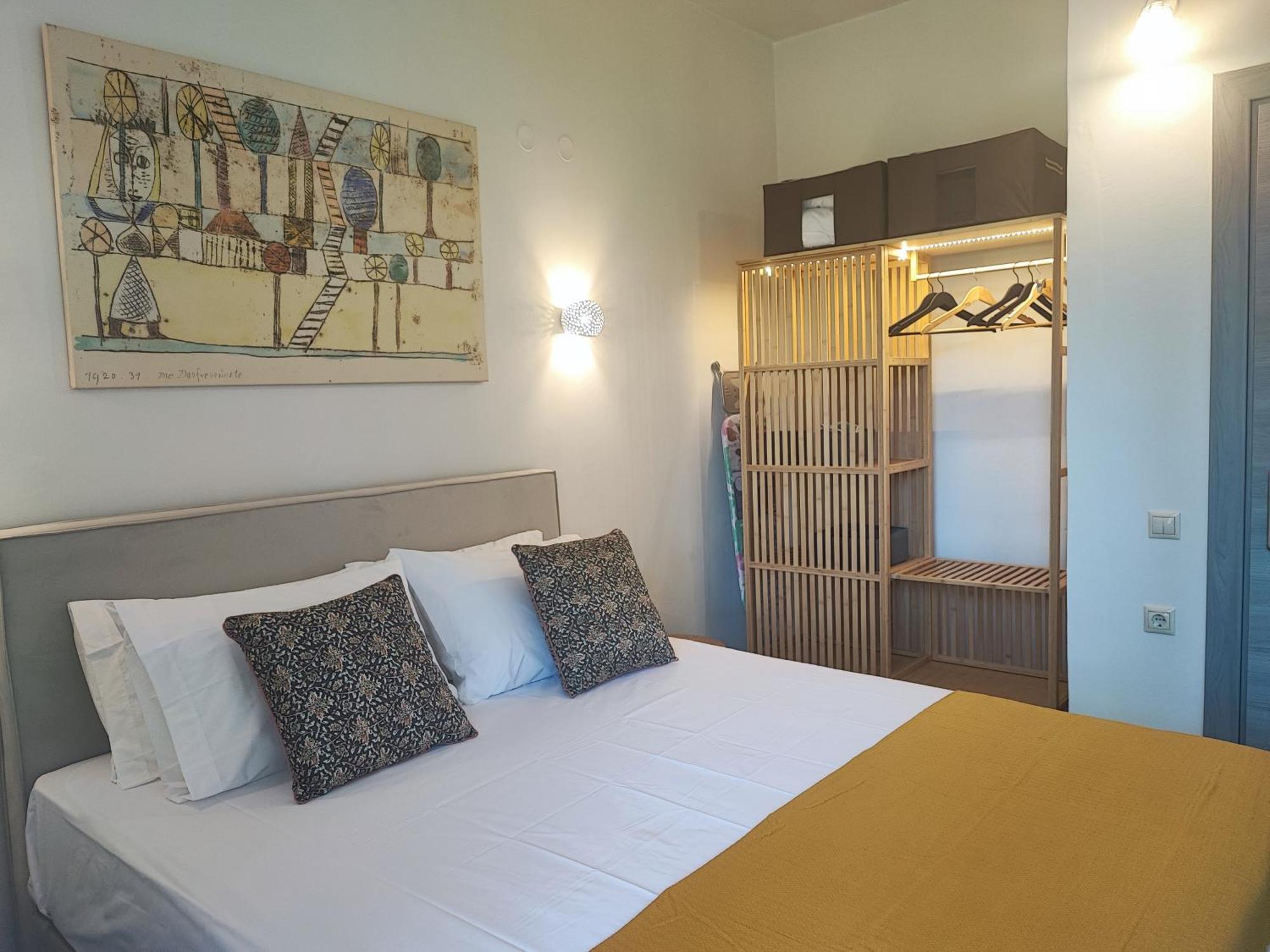 Coritos Holiday Apartments Контокали Экстерьер фото